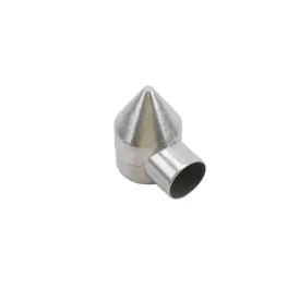 Aluminum 1-Way Cap