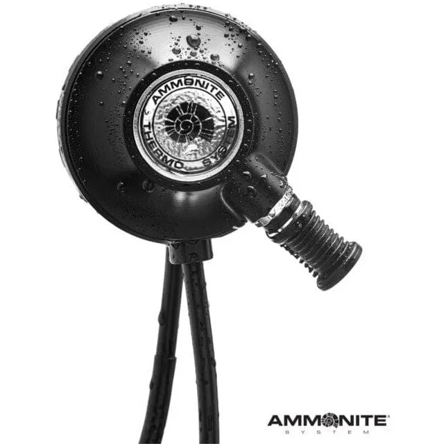 Ammonite System 360 T-Valve for Heated Suit Systems