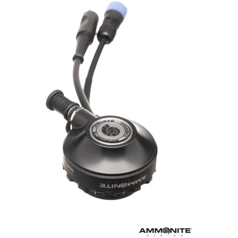 Ammonite System 360 T-Valve for Heated Suit Systems