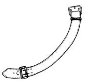 B192 Sally Browne Duty Belt