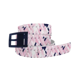 C4 Belt (San Soleil Carlyle Blush)