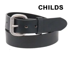 CHILDREN'S LEATHER BELT - SPECIAL #BT000KIDS