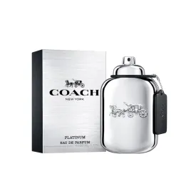 Coach Platinum Eau de Parfum Men's Aftershave Spray (100ml)