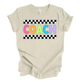 Coach Retro Rainbow Tee