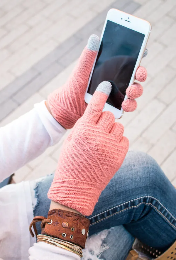 Cozy Touch Screen Gloves