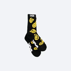 DGK Drip Crew Socks