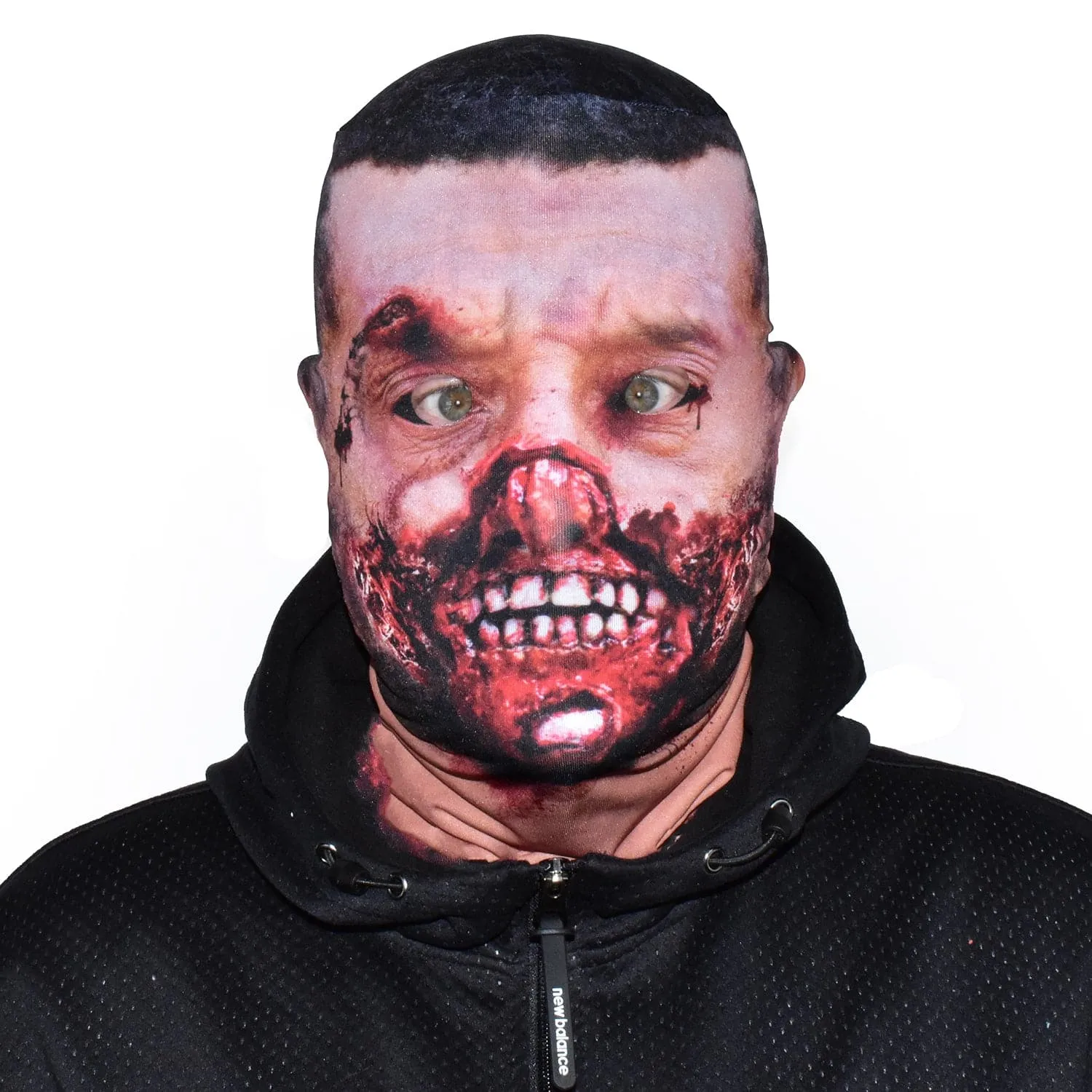 FACE SKINZ - Rotting Zombie - Face Mask