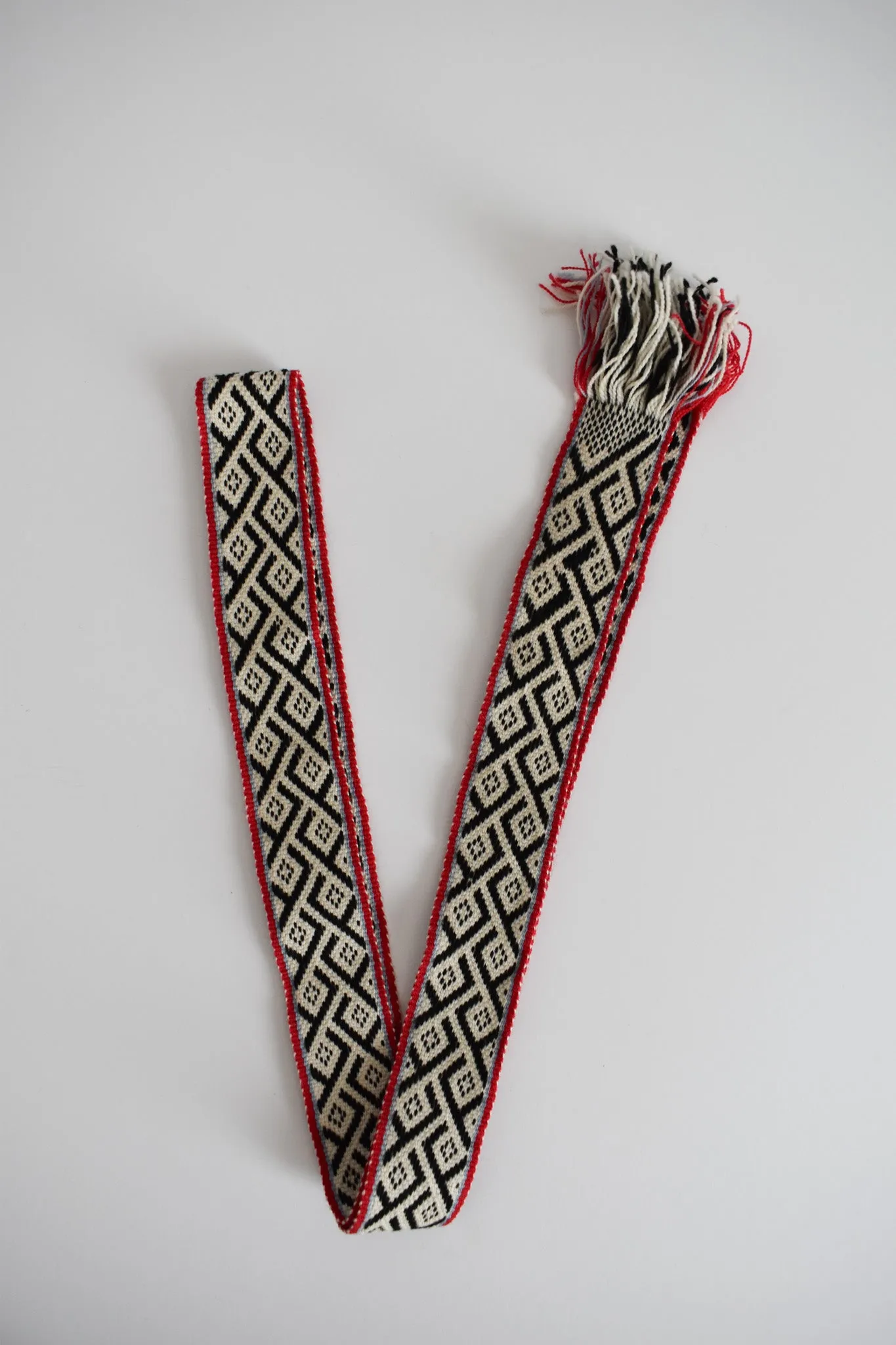 Inti Woven Belt