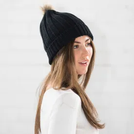 Kimberley Beanie - Black