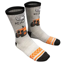 Kubota Tire Tread Socks