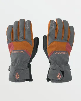 Mens Cp2 Gore-Tex Glove - Caramel