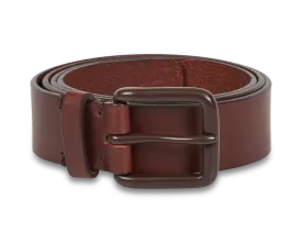 Modernist Belt - Russet Brown / Brown