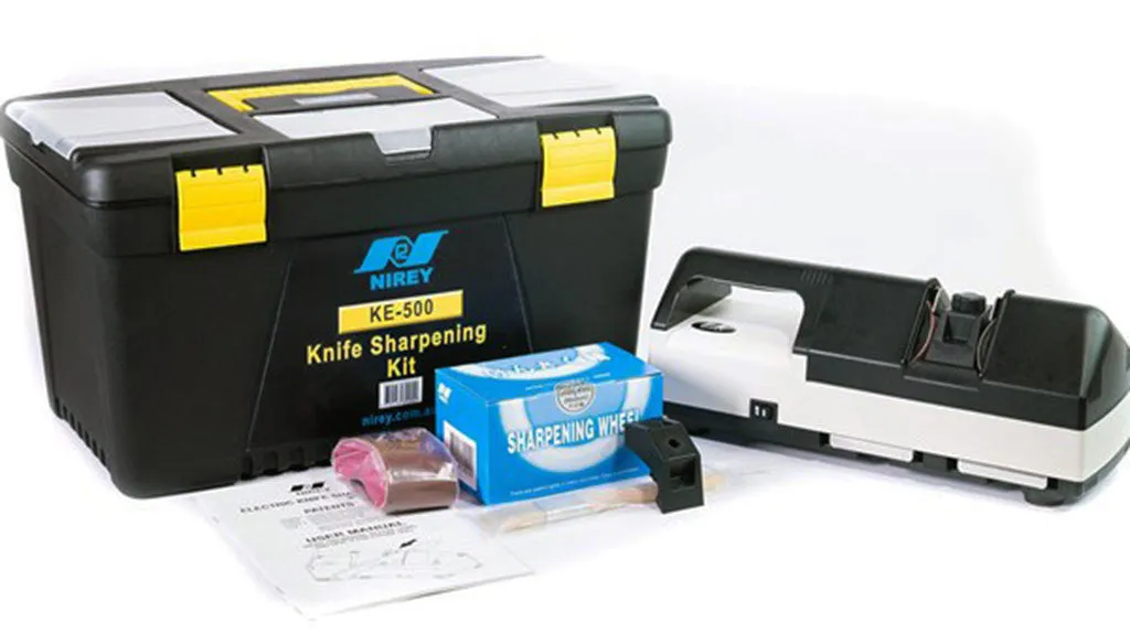 Nirey KE-500 Sharpening Kit