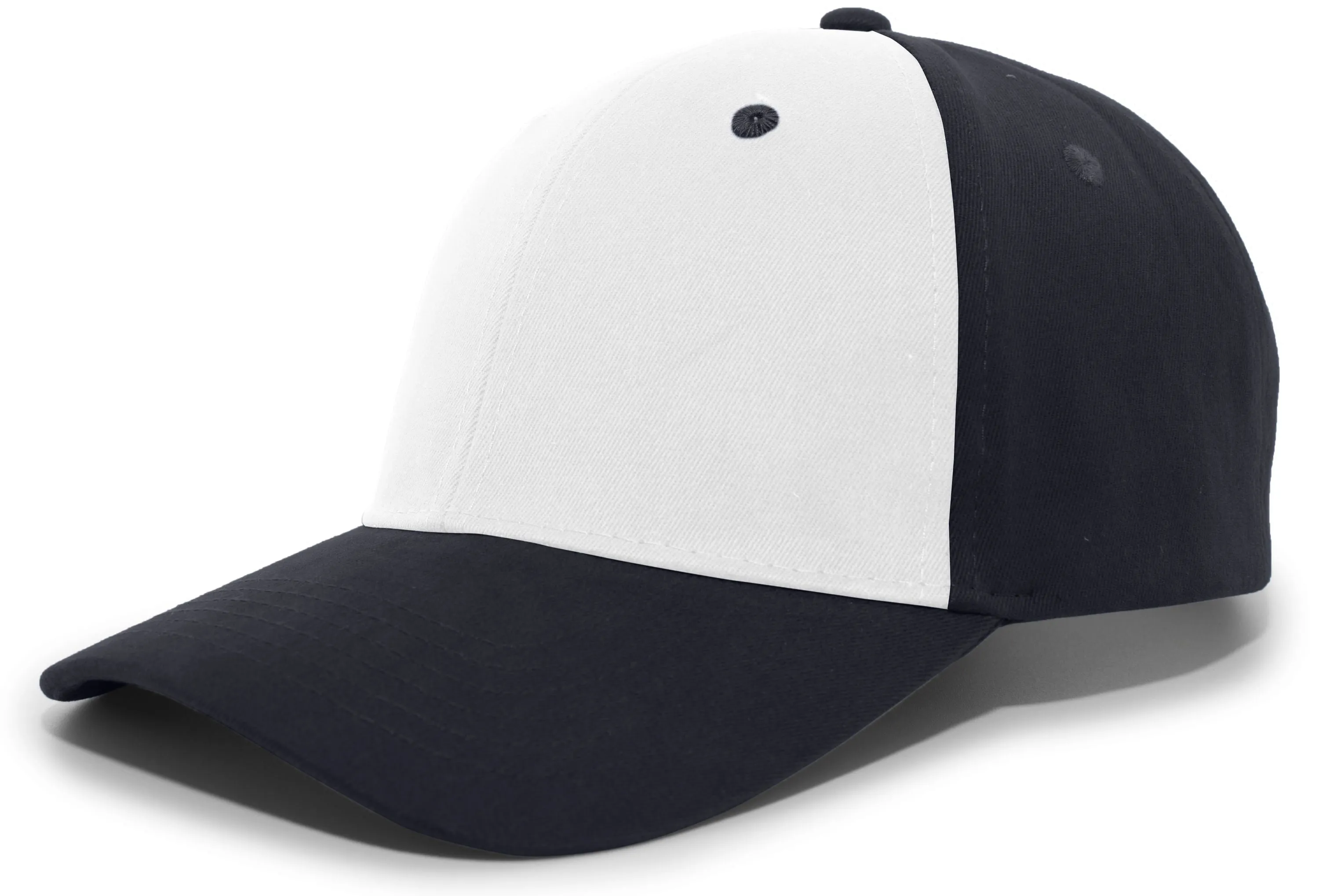 Pacific Headwear Brushed Cotton Twill Hook-And-Loop Adjustable Cap