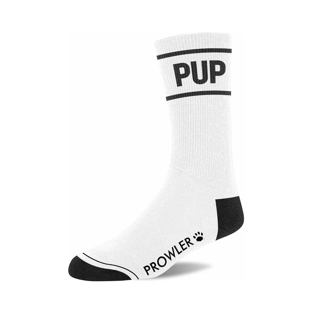 Prowler RED Pup Socks