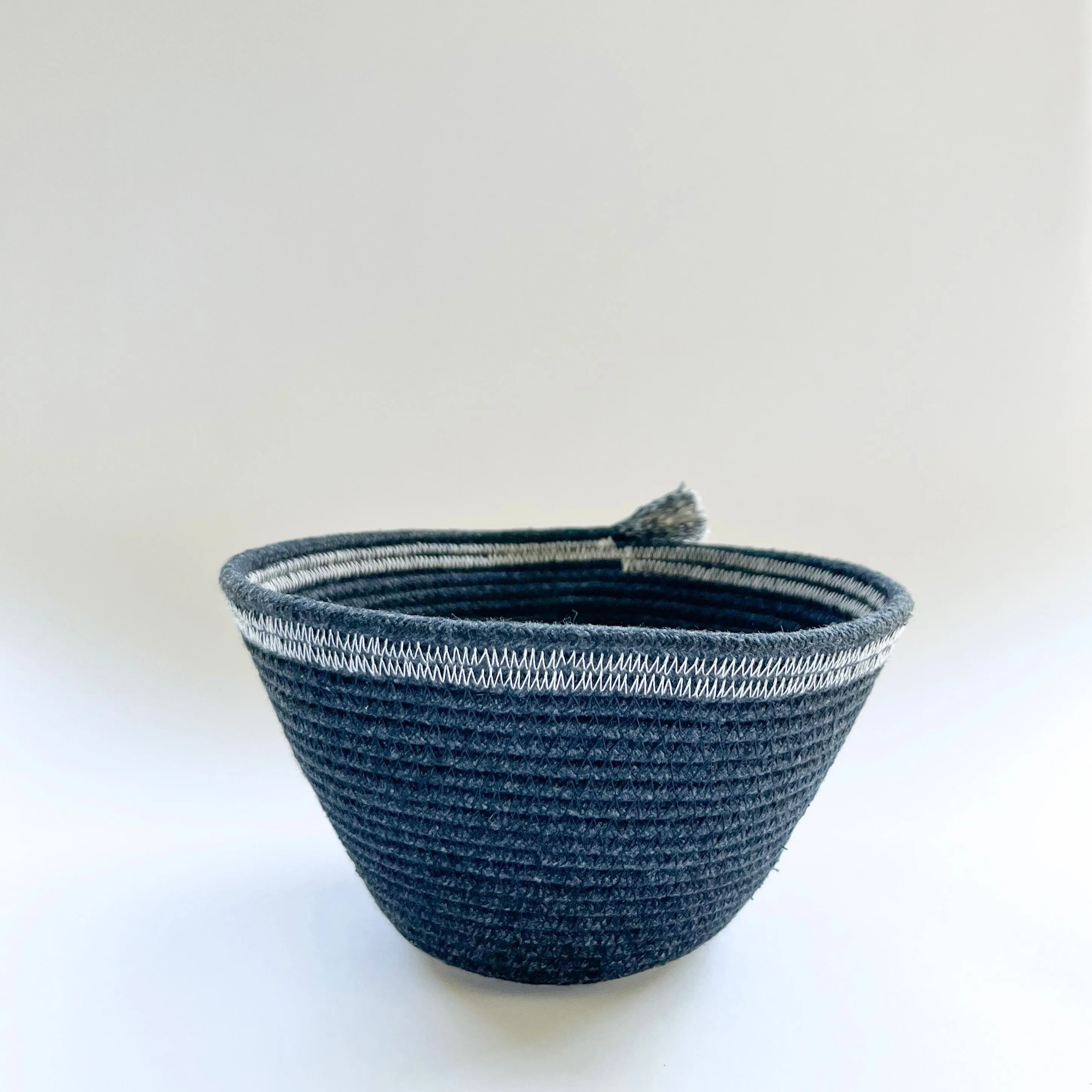 Small Rope Basket