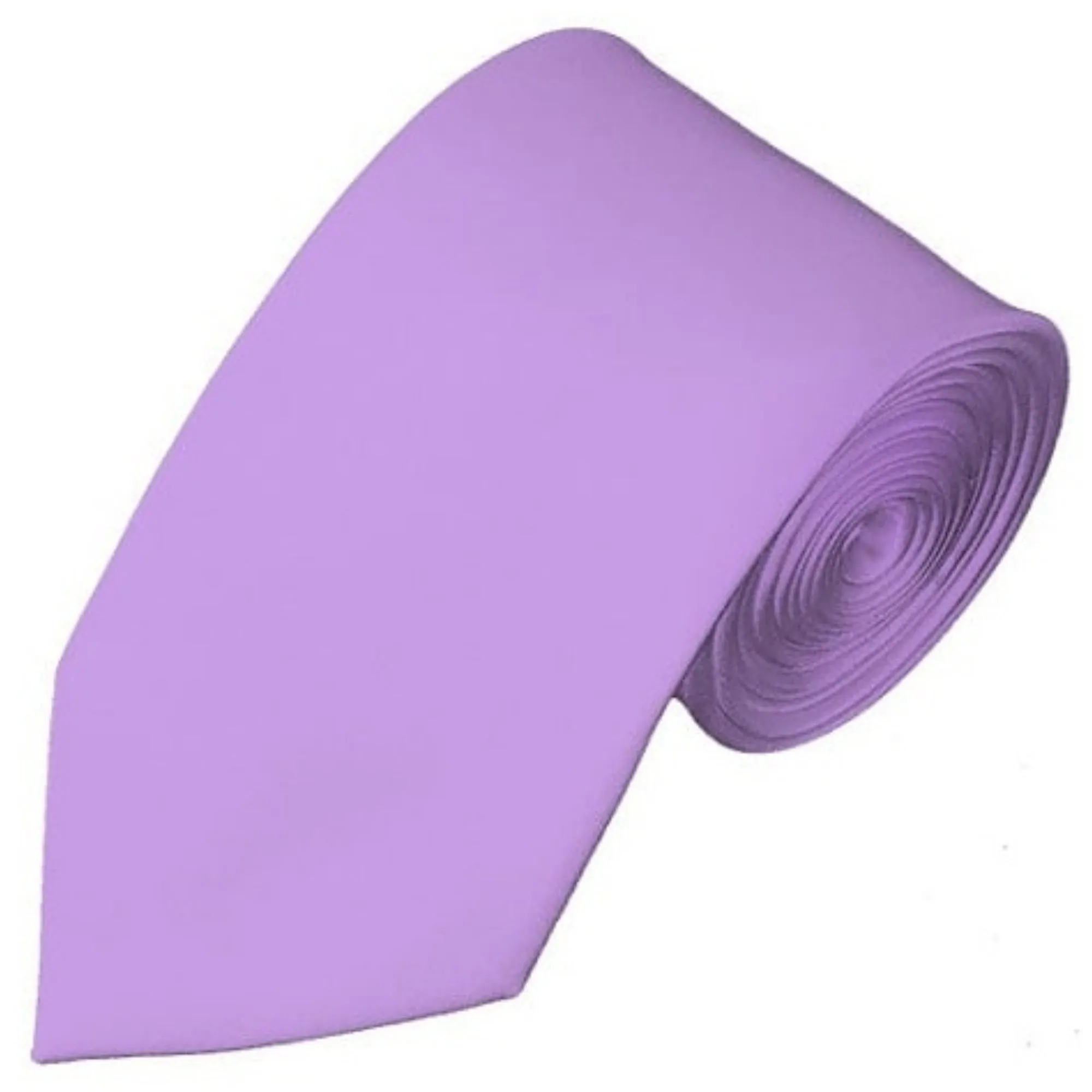 TheDapperTie Men's Solid Color Slim 2.75 Inch Wide And 58 Inch Long Neckties