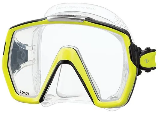 TUSA M1001 Freedom HD Dive Mask