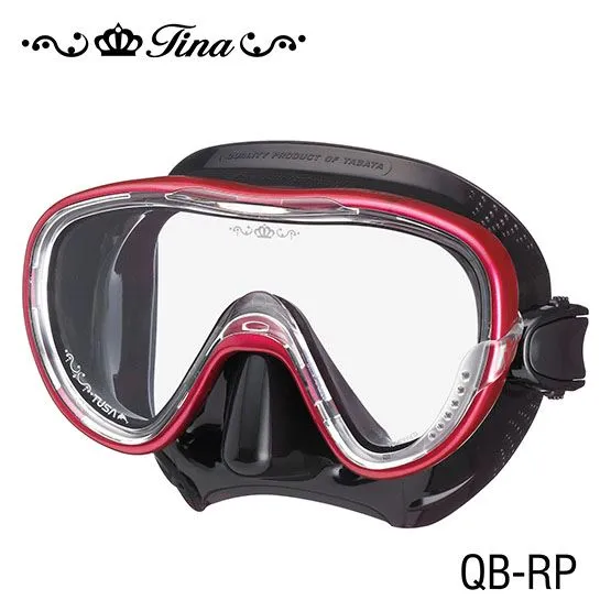 TUSA M1002 Freedom Tina Dive Mask