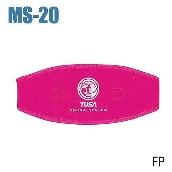 Tusa Mask Strap Cover