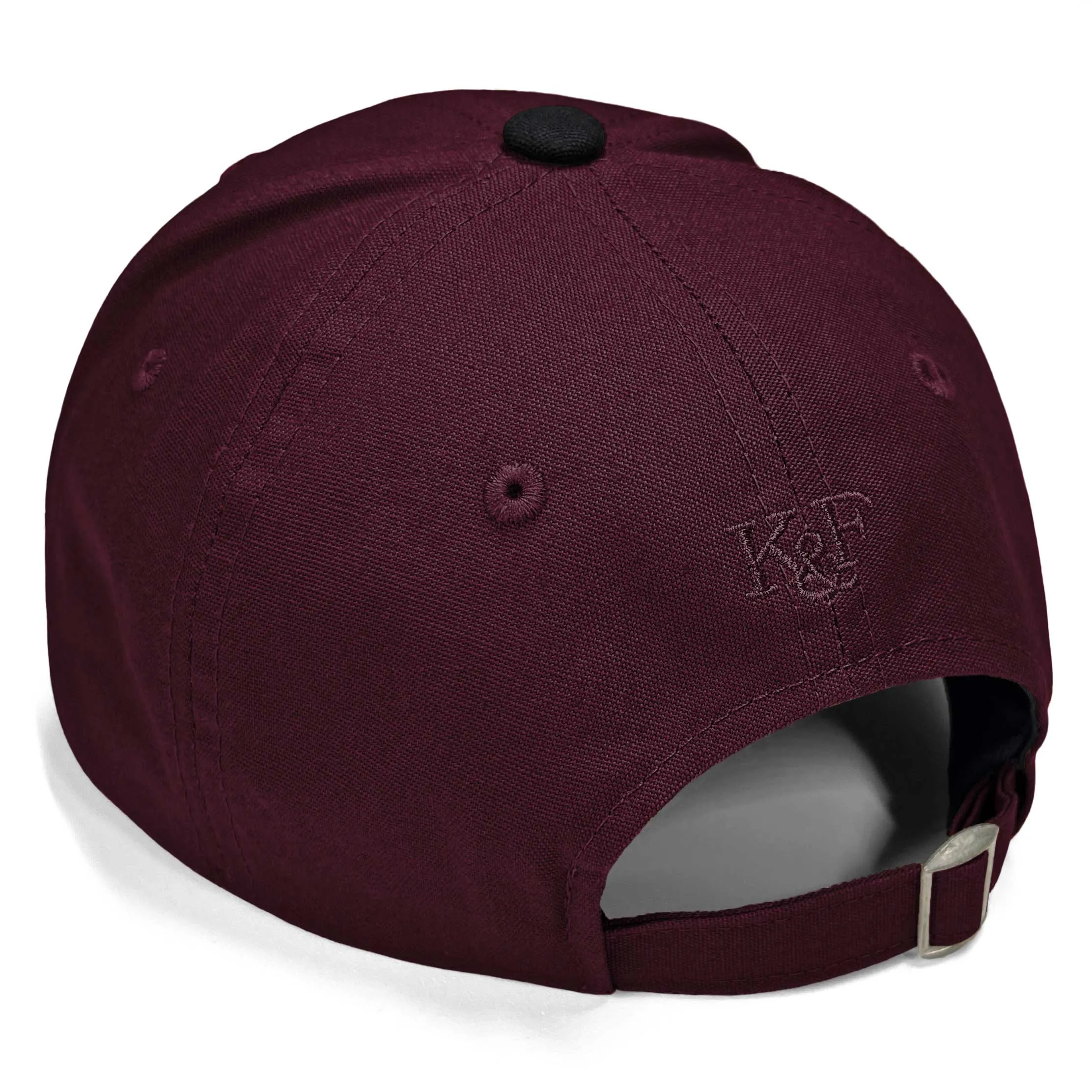 Two-Tone Baseball Caps 2-Pack