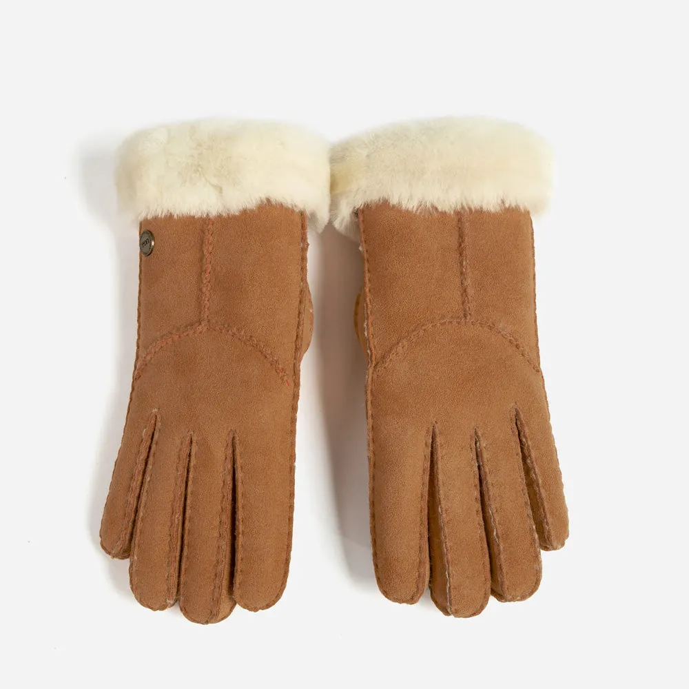 Ugg Sheepskin Touch Screen Gloves