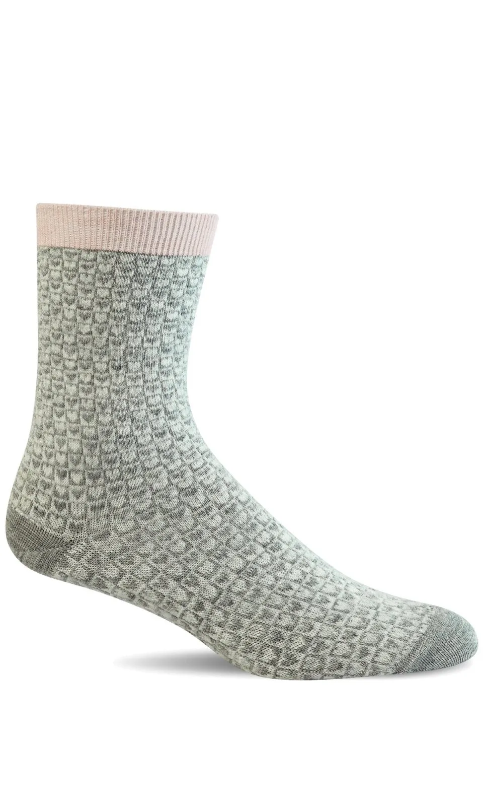 Women's Sweet Hearts | Essential Comfort Socks