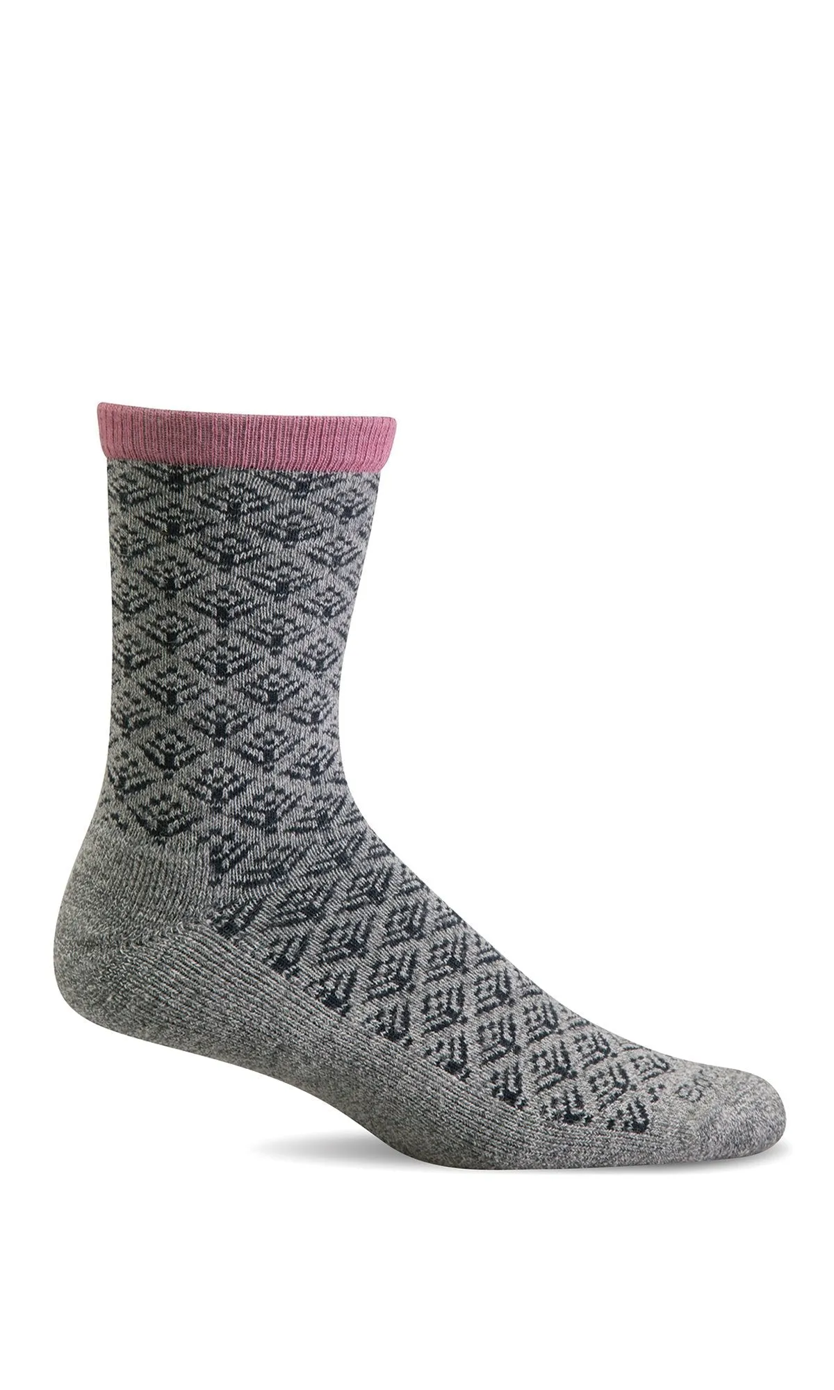 Women's Sweet Pea | Essential Comfort Socks