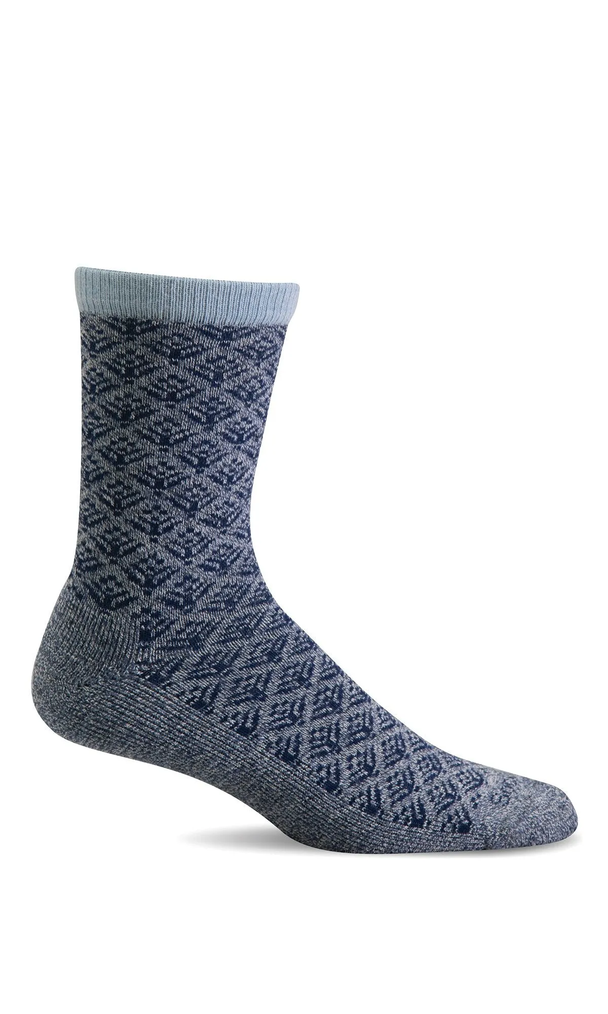 Women's Sweet Pea | Essential Comfort Socks